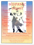 Hispanic Night by Indiana State University, University Archives