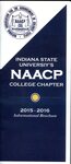 Indiana State University's NAACP College Chapter by Indiana State University, University Archives