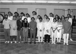 International Indian Association by Indiana State University, University Archives