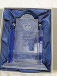 NAACP Youth & College Division Gamechanger Achievement Award-Issue Area- Juvenile Justice by Indiana State University, University Archives