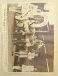Ol' Dobbin' Comes Back by Indiana State University, University Archives