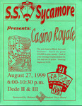 S.S. Sycamore Presents: Casino Night by Indiana State University, University Archives