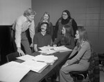 SongFest Policy Board by Indiana State University, University Archives
