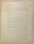 Test for Freshman Girls by Indiana State University, University Archives
