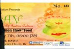 USTAV: A Celebration of Indian Culture by Indiana State University, University Archives
