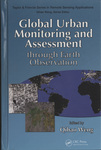 Global Urban Monitoring and Assessment Through Earth Observation - Cover by Rare Books and Manuscripts