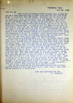 Letters of Caleb Mills Written to His Son Lieutenant Benjamin Marshall Milles 49th U.s. Colored Infantry -- June 28, 1864 by Rare Books and Manuscripts