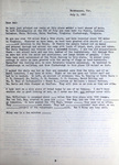 The Civil War Letters of Col. Elijah H. C. Cavins, 14th Indiana - July 9, 1861 by Rare Books and Manuscripts