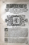 The Historie of All the Romane Emperors -- Page 772 by Rare Books and Manuscripts